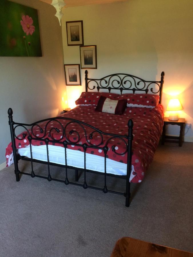 The Firs Apartamento Builth Wells Exterior foto
